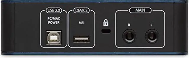 Alt view image 9 of 20 - PreSonus AudioBox iOne Portable USB 2.0 audio interface for Mac, PC, and iPad