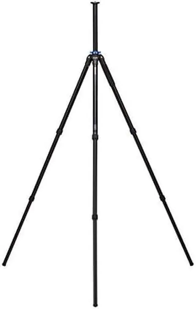 Alt view image 5 of 18 - Benro Mach3 TMA47AXL Series 4 3-Section Aluminum Extra Long Tripod, Twist Lock