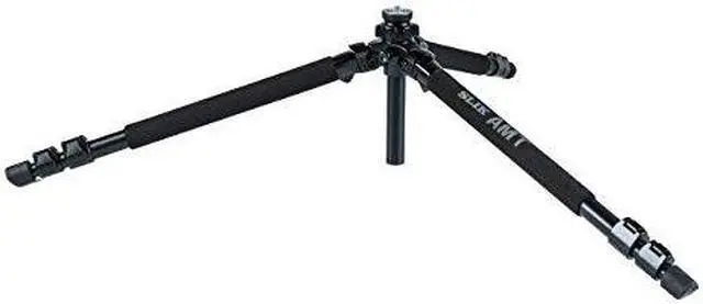 Alt view image 13 of 18 - Slik 700DX Pro Tripod Legs - Black