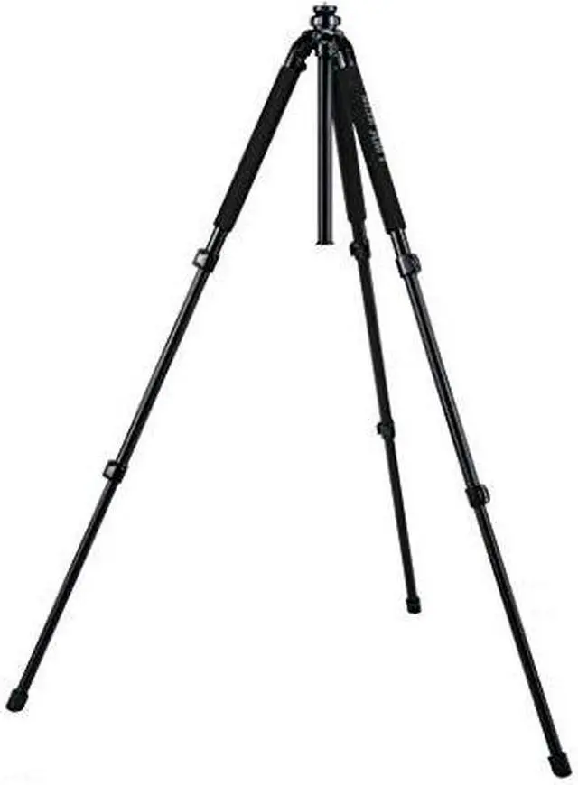 Alt view image 11 of 18 - Slik 700DX Pro Tripod Legs - Black