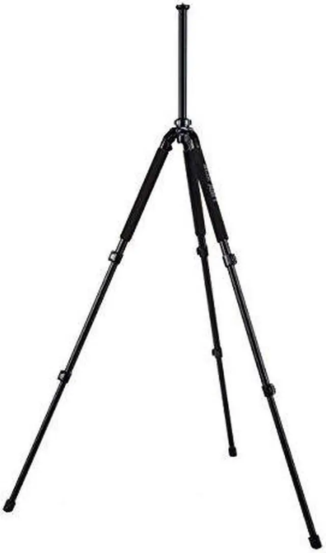Alt view image 12 of 18 - Slik 700DX Pro Tripod Legs - Black