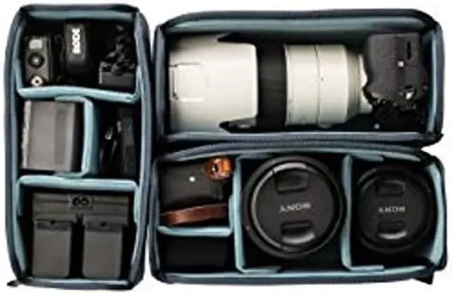 Alt view image 8 of 20 - Shimoda Small Core Unit with Removable Skin, Parisian Night #520-091