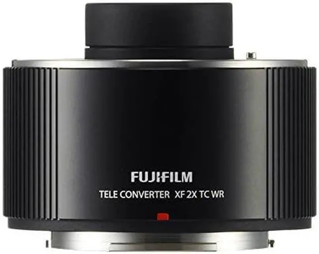 Alt view image 5 of 15 - Fujifilm XF2X TC WR Teleconverter for Fujinon XF50-140mm and 100-400mm Lenses