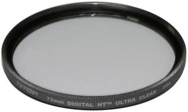 Alt view image 5 of 20 - Tiffen 72mm Ultra Clear Digital HT Filter