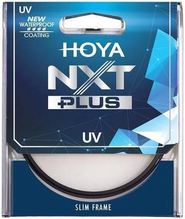 Alt view image 4 of 17 - Hoya NXT Plus 40.5mm 10-Layer HMC Multi-Coated UV Lens Filter #A-NXTPL405UV