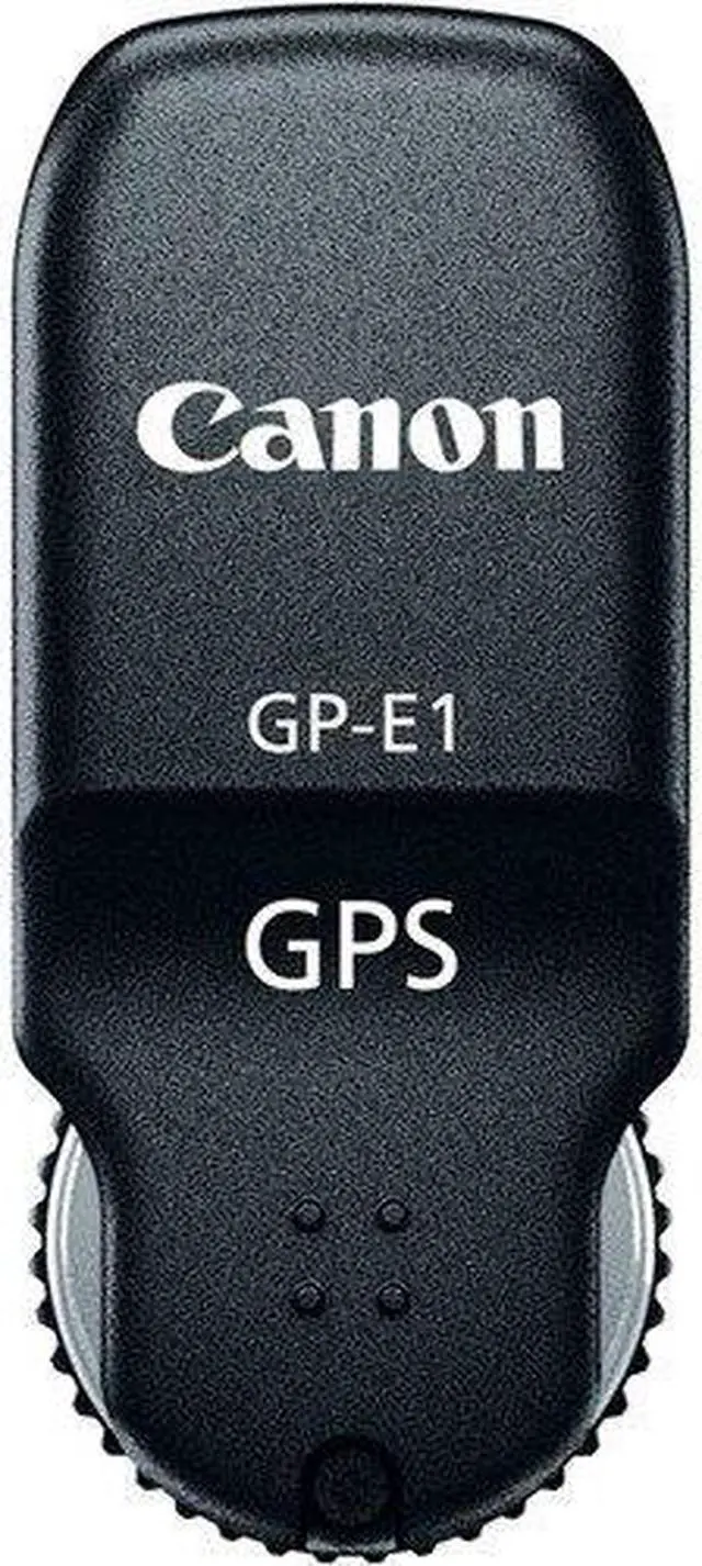 Main image of Canon GP-E1 GPS Receiver