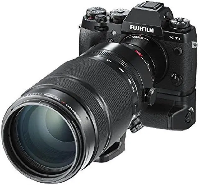 Alt view image 6 of 15 - Fujifilm XF2X TC WR Teleconverter for Fujinon XF50-140mm and 100-400mm Lenses