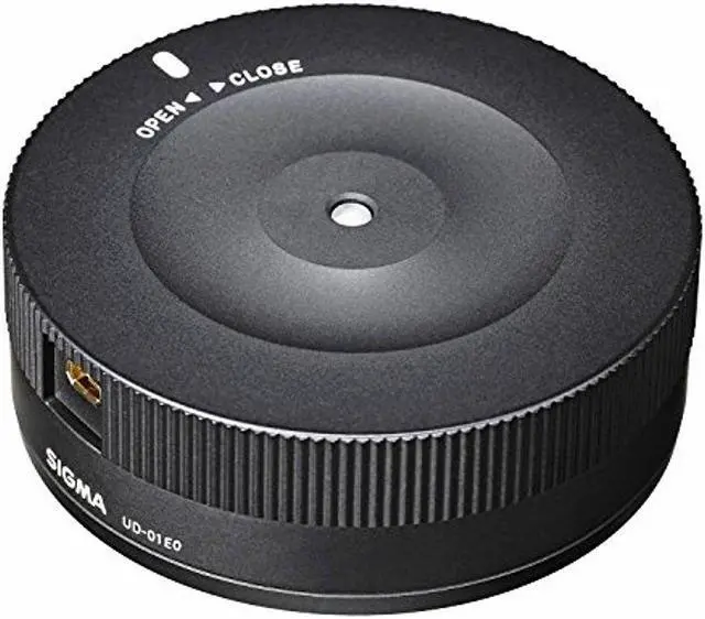 Alt view image 3 of 11 - Sigma USB Dock for Canon