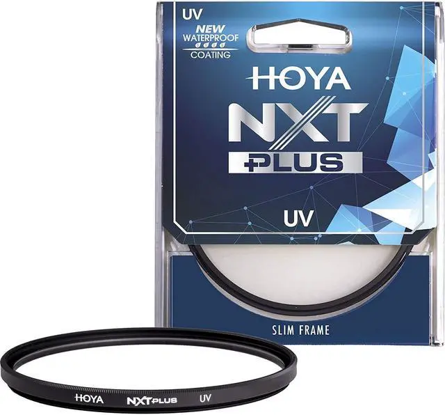 Alt view image 3 of 19 - Hoya NXT Plus 55mm 10-Layer HMC Multi-Coated UV Lens Filter #A-NXTPL55UV