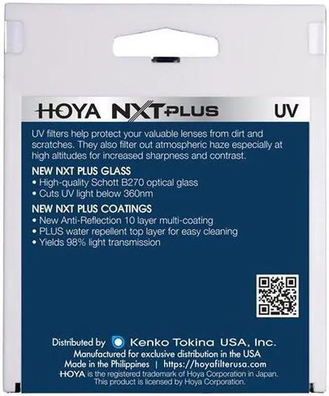 Alt view image 3 of 15 - Hoya NXT Plus 46mm 10-Layer HMC Multi-Coated UV Lens Filter #A-NXTPL46UV