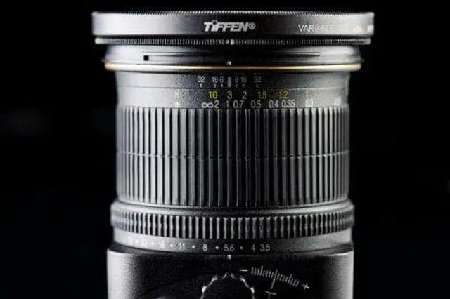 Alt view image 3 of 14 - Tiffen 72mm Variable Neutral Density Filter