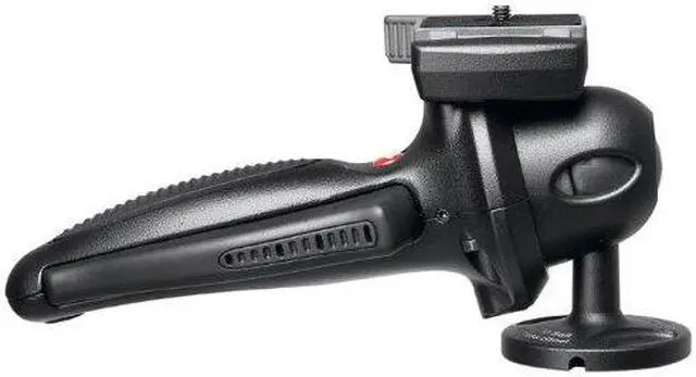 Alt view image 9 of 18 - Manfrotto Joystick Light Duty Grip Ball Head, Magnesium Body Shell
