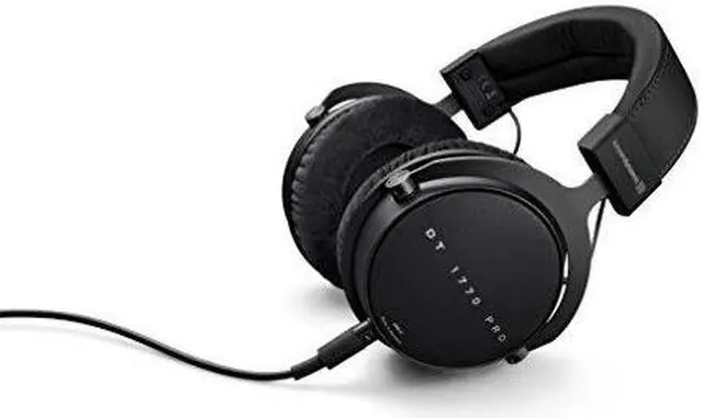 Alt view image 7 of 20 - beyerdynamic Headphones, Black (710717)