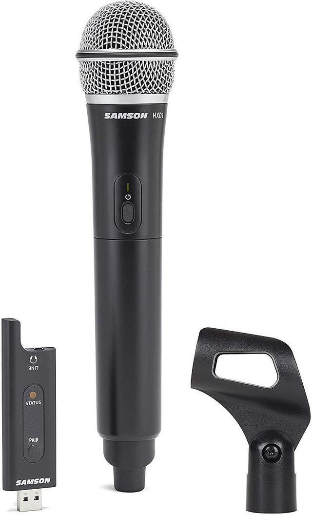 Main image of Samson XPD2 Handheld USB Wireless System