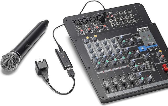 Alt view image 5 of 20 - Samson XPD2 Handheld USB Wireless System