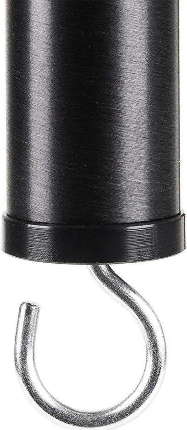 Alt view image 5 of 19 - SLIK Pro CF-833 Carbon Fiber Tripod Black (615-922)