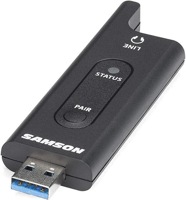 Alt view image 2 of 20 - Samson XPD2 Handheld USB Wireless System