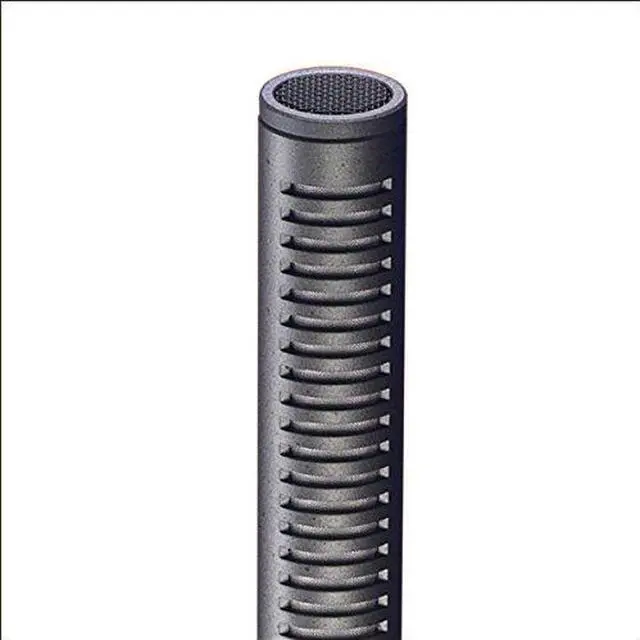 Alt view image 6 of 19 - Audio Technica AT897 Shotgun Microphone (11In) Shotgun Mic