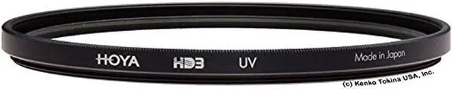 Alt view image 5 of 15 - Hoya 58mm HD3 UV Filter #XHD3-58UV