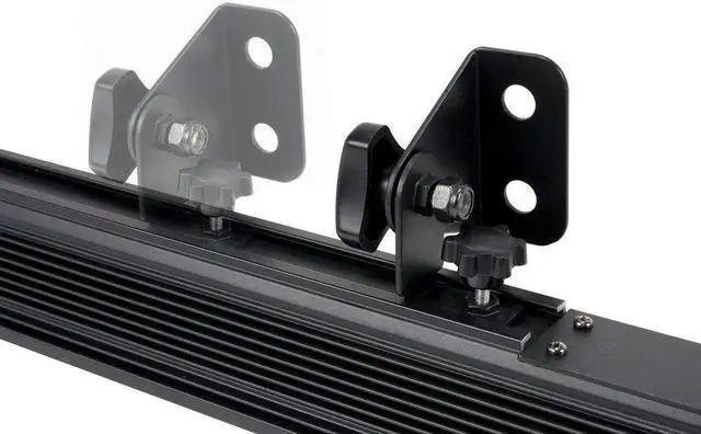 Alt view image 6 of 14 - American DJ Eco UV Bar DMX
