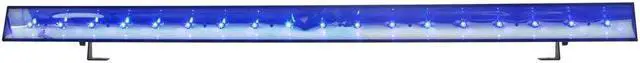 Alt view image 5 of 14 - American DJ Eco UV Bar DMX