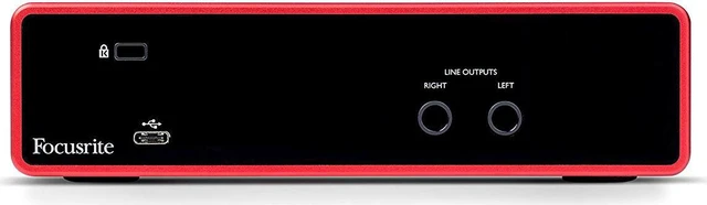 Alt view image 11 of 20 - Focusrite Scarlett 2i2 Studio 3rd Generation Recording Bundle