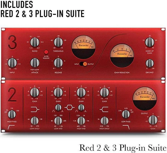 Alt view image 14 of 20 - Focusrite Scarlett 2i2 Studio 3rd Generation Recording Bundle