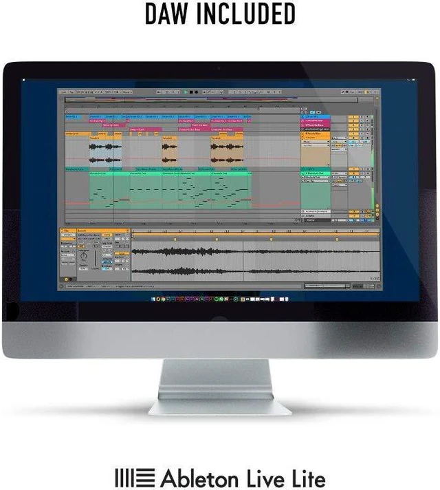 Alt view image 13 of 20 - Focusrite Scarlett 2i2 Studio 3rd Generation Recording Bundle