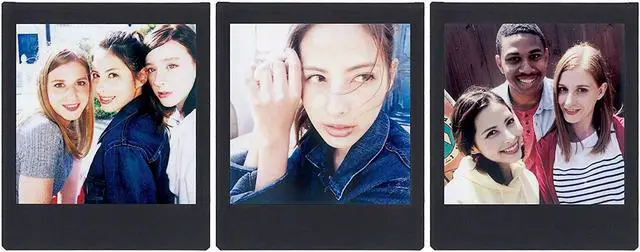 Alt view image 13 of 19 - Fujifilm Instax SQUARE Film - 10 Exposure