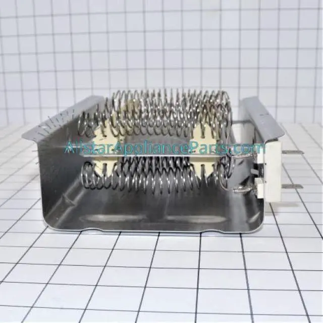 Alt view image 8 of 10 - Whirlpool 279838 Dryer Heating Element