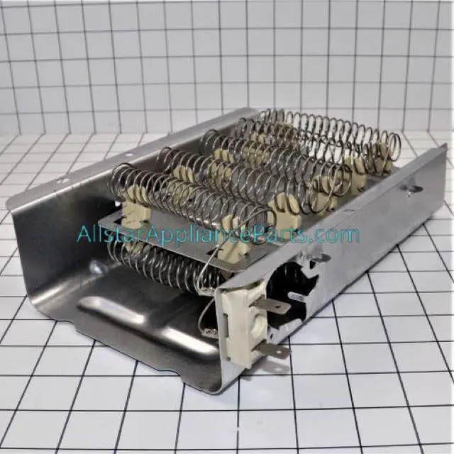 Alt view image 7 of 10 - Whirlpool 279838 Dryer Heating Element