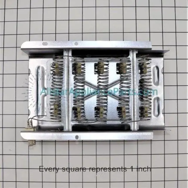 Alt view image 5 of 10 - Whirlpool 279838 Dryer Heating Element