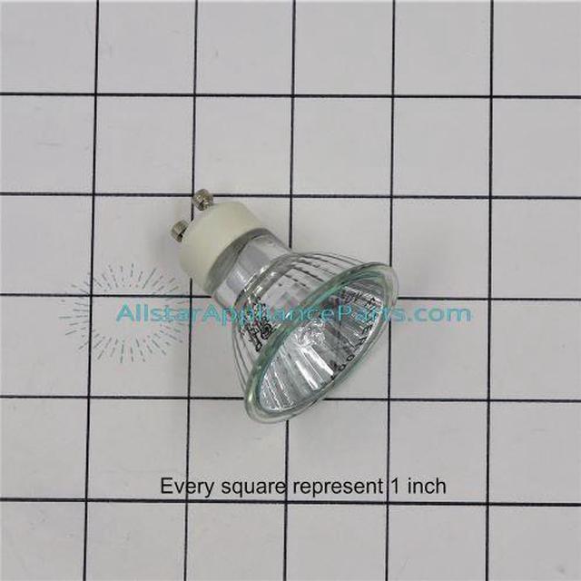 GE Range Vent Hood Light Bulb WB08X10052 
