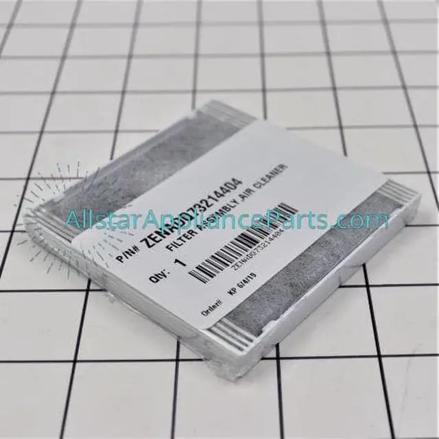 Alt view image 5 of 7 - LG ADQ73214408 Refrigerator Air Filter