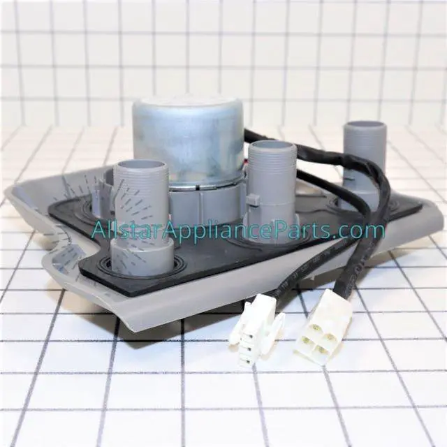 Alt view image 7 of 9 - Samsung DD97-00216A Nozzle Cover Assembly