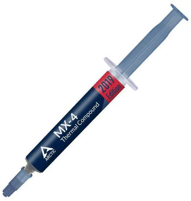 Main image of ARCTIC MX-4 4G 2019 EDITION/ACTCP00002B 2019 Edition Thermal Compound (4.0 g)