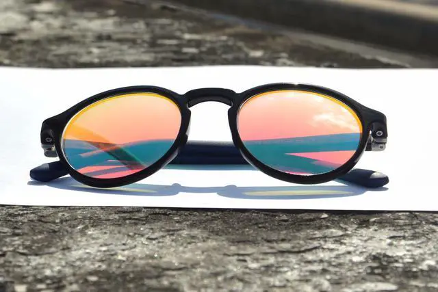Alt view image 5 of 5 - SHINU Color Blind Glasses for Red Green Color Blindness Glasses for Children Kids-CB18153