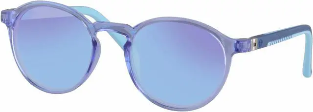 Main image of SHINU Color Blind Glasses for Red Green Color Blindness Glasses for Children Kids-CB18153(C10,gloss blue)
