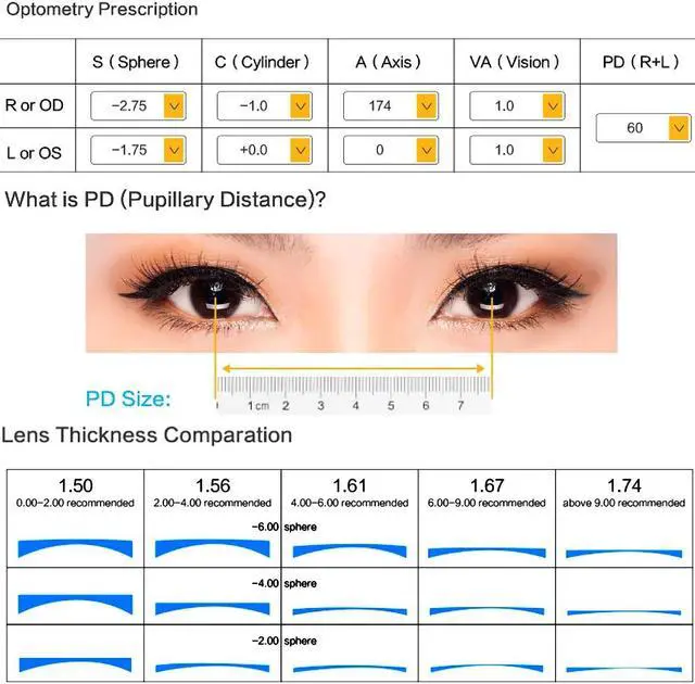 Alt view image 4 of 7 - Photochromic lenses men's glasses Titanium Glasses square glasses myopia or presbyopia prescription glasses single vision astigmatism 8316