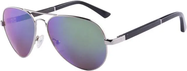 Main image of SHINU Men Aviator Sunglasses Polarized UV400 Sun Protection Eyeglasse - 1570