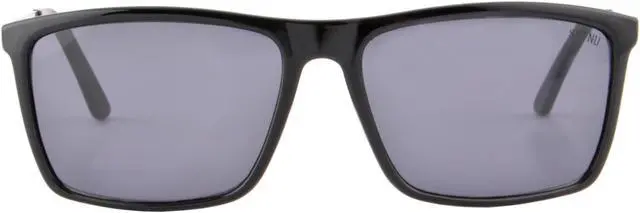 Alt view image 2 of 3 - SHINU Men Aviator  Sunglasses Tr90 UV400 Protection Eyeglasse - SH5005