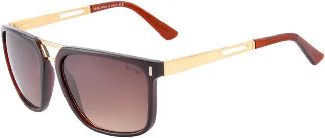 Main image of SHINU Men Sunglasses Tr90 UV400 Protection Eyeglasse - SH5004