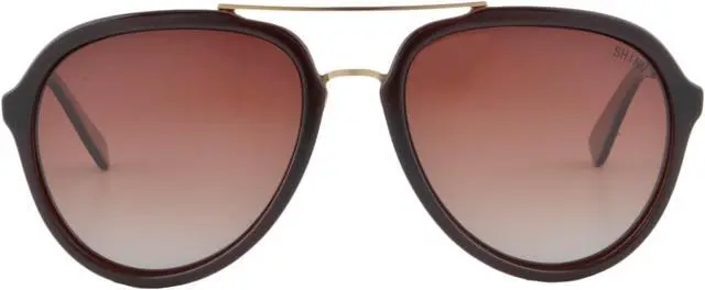 Alt view image 2 of 3 - SHINU Men Aviator  Sunglasses Tr90 UV400 Protection Eyeglasse - SH5003