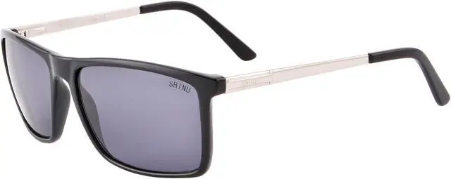 Main image of SHINU Men Aviator  Sunglasses Tr90 UV400 Protection Eyeglasse - SH5005