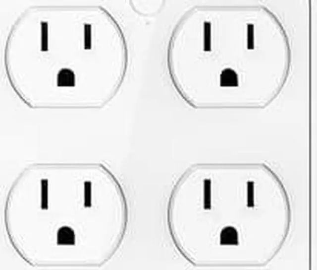 Main image of Sonicgrace Wireless Wall Tap Smart Plug (4 Outlets,4 USB Ports) - WTP110