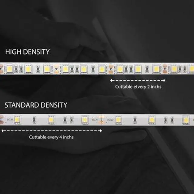 Alt view image 3 of 7 - eo4life 2.4G WiFi LED Strip Lights - LS300