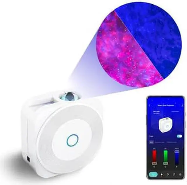 Main image of eco4life Smart Skylight WIFI LED Star Projector - SK23