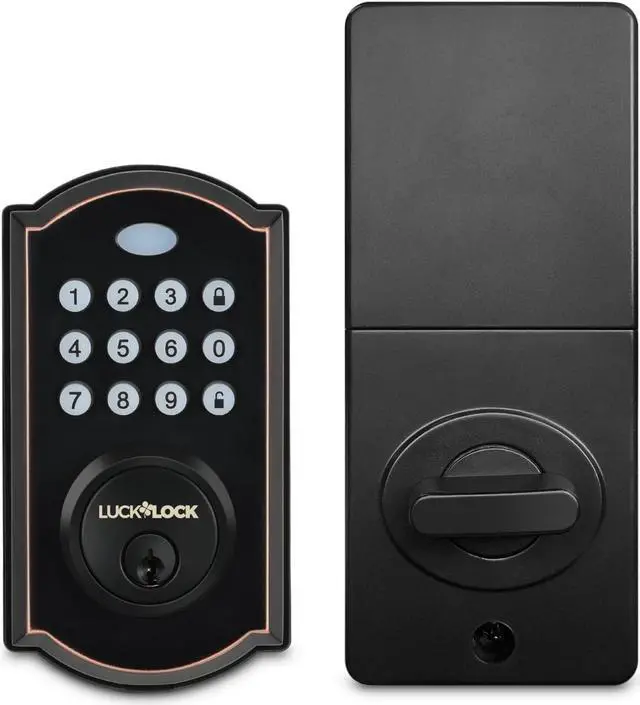 Main image of Luck&Lock Smart WiFi Door Lock