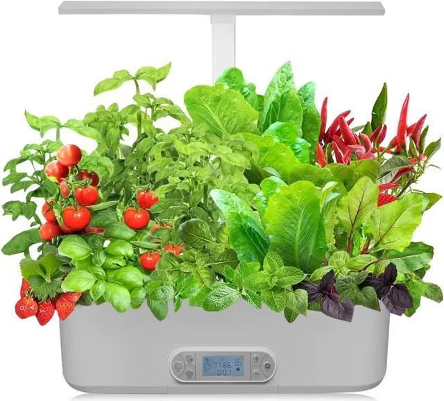 Main image of Sonicgrace Hydroponics Growing System - SC-MG207