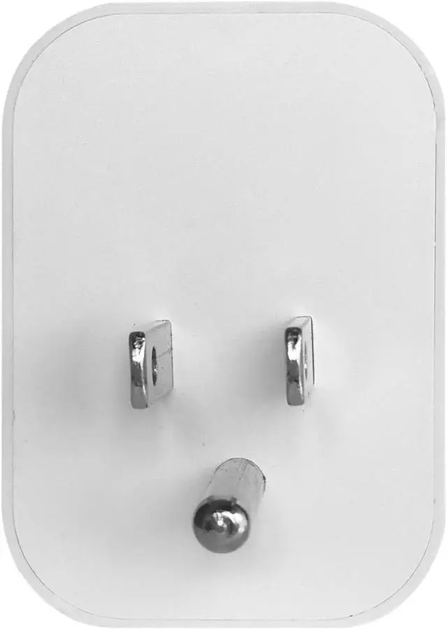 Alt view image 2 of 9 - eco4life by Sonicgrace Smart WiFi Single Plug/Outlet, Works with Alexa and Google Assistant, Remote Control via App through Smart Phone